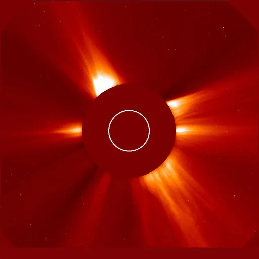 Inner Solar Corona
