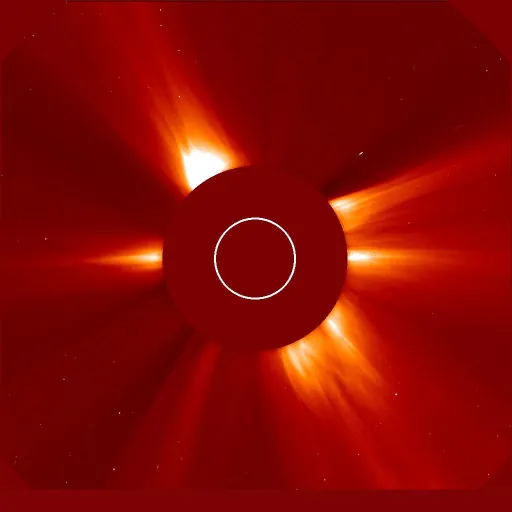 Inner Solar Corona