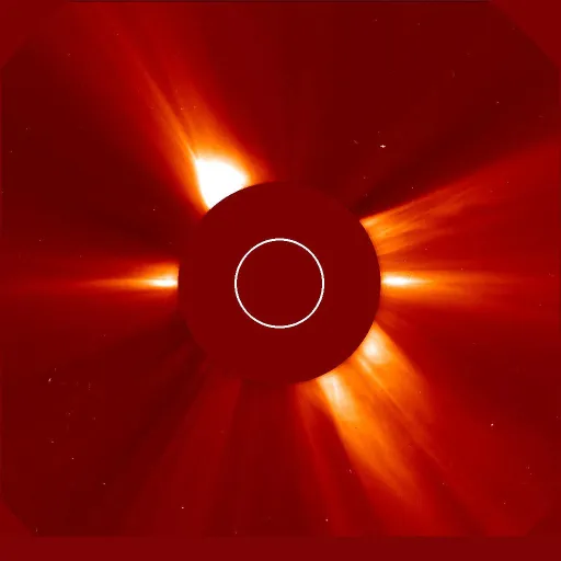 Inner Solar Corona