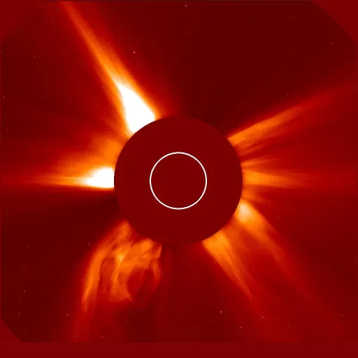 Inner Solar Corona