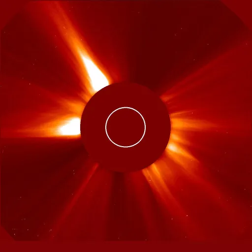 Inner Solar Corona