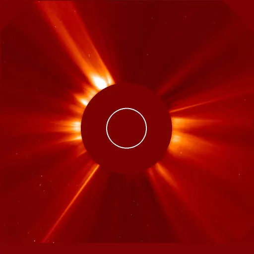 Inner Solar Corona