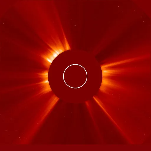 Inner Solar Corona