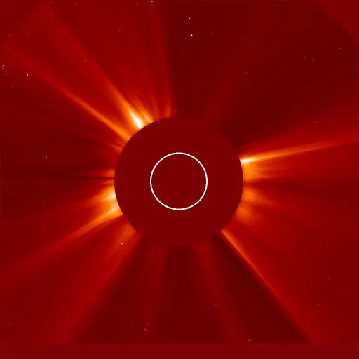 Inner Solar Corona