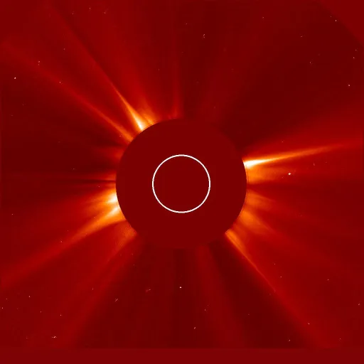 Inner Solar Corona