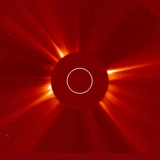 Inner Solar Corona