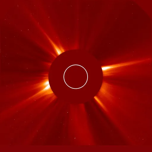 Inner Solar Corona