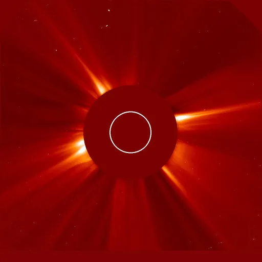 Inner Solar Corona