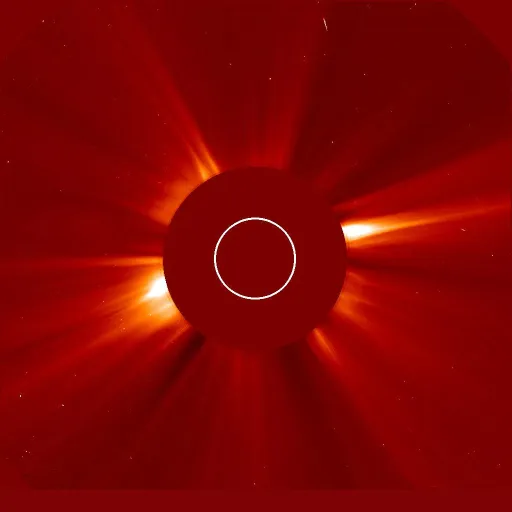 Inner Solar Corona