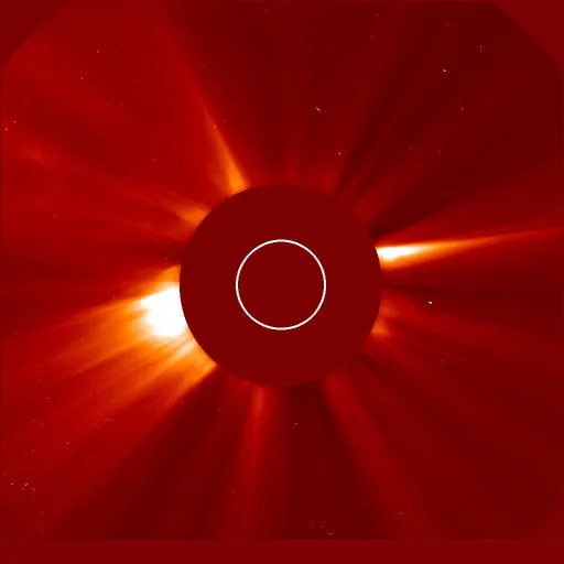 Inner Solar Corona
