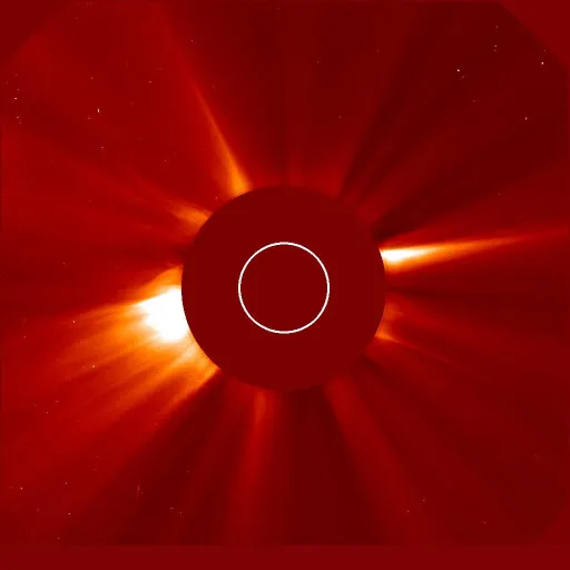Inner Solar Corona