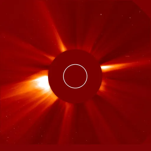 Inner Solar Corona
