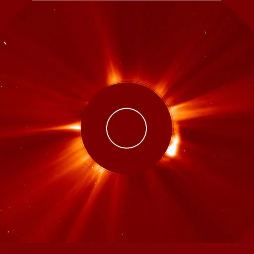 Inner Solar Corona