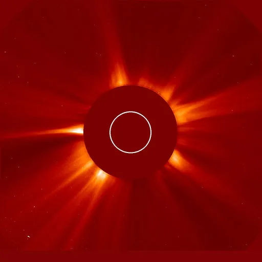 Inner Solar Corona