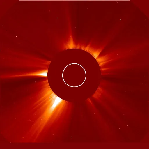 Inner Solar Corona