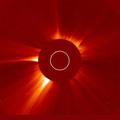 Inner Solar Corona