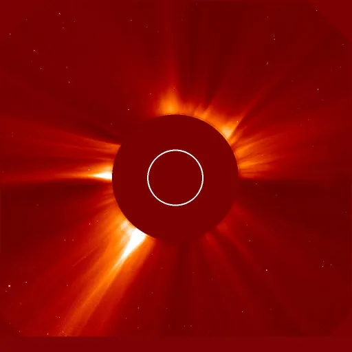 Inner Solar Corona