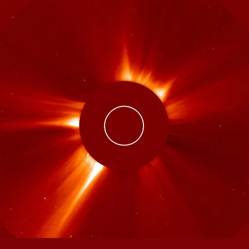 Inner Solar Corona