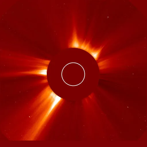 Inner Solar Corona