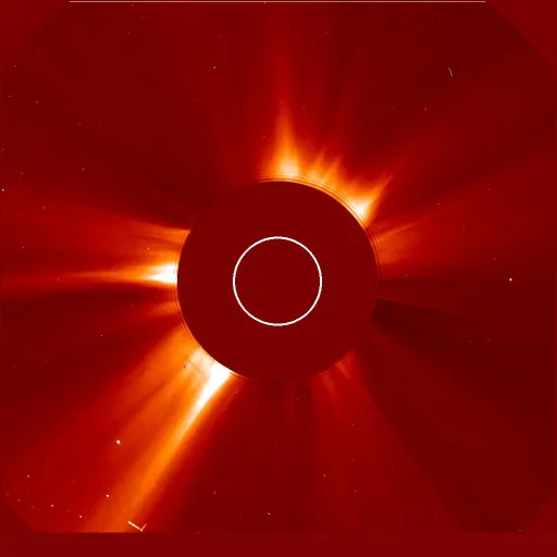 Inner Solar Corona