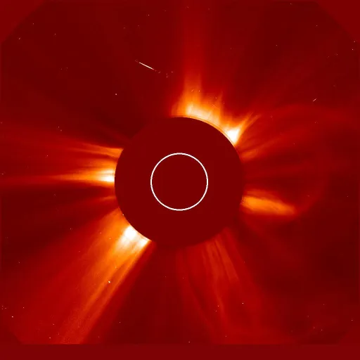 Inner Solar Corona