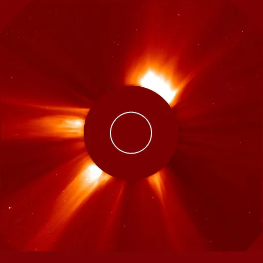 Inner Solar Corona