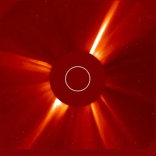 Inner Solar Corona