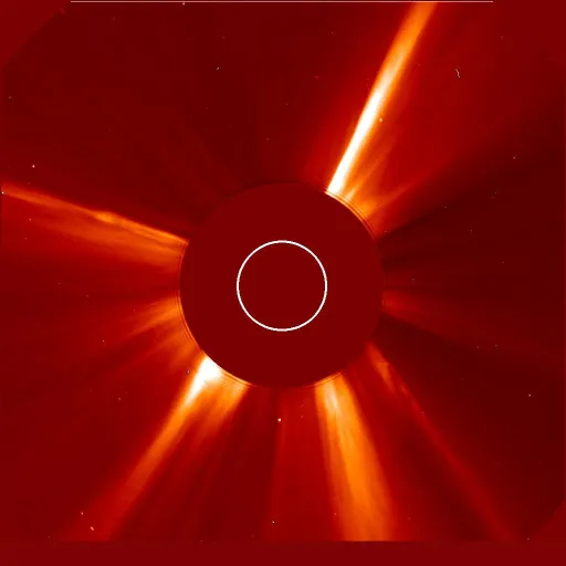 Inner Solar Corona