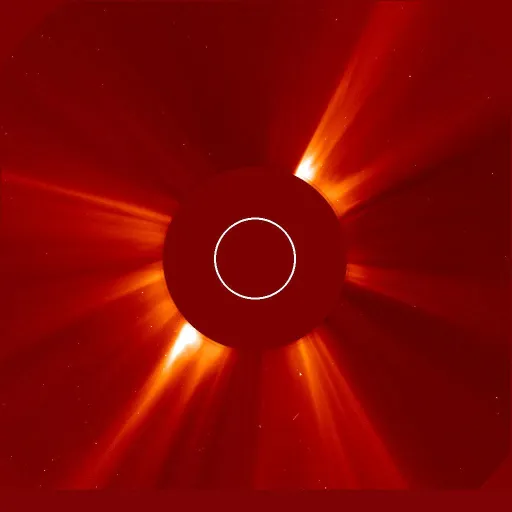 Inner Solar Corona