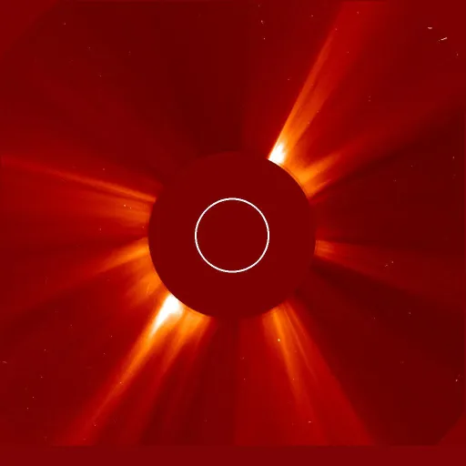 Inner Solar Corona