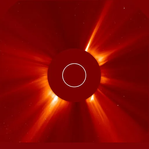 Inner Solar Corona