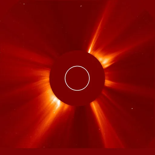 Inner Solar Corona