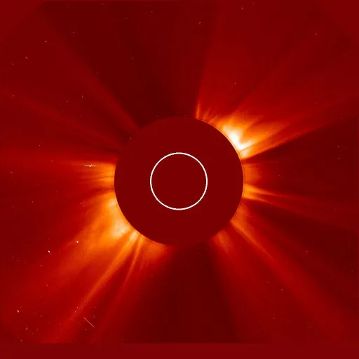 Inner Solar Corona