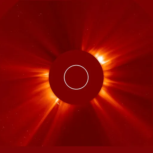 Inner Solar Corona