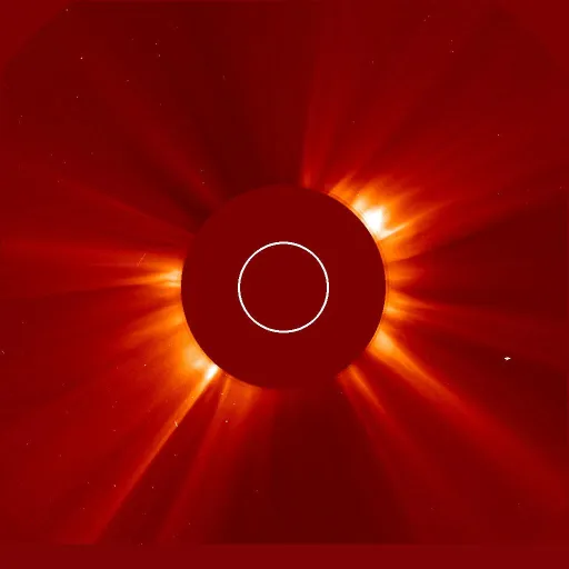 Inner Solar Corona