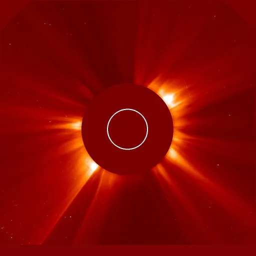 Inner Solar Corona