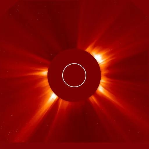 Inner Solar Corona