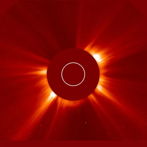 Inner Solar Corona