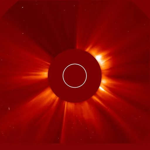 Inner Solar Corona
