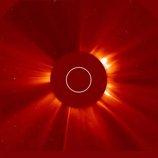 Inner Solar Corona