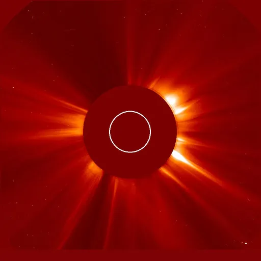 Inner Solar Corona
