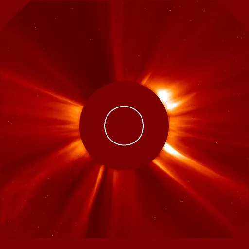 Inner Solar Corona