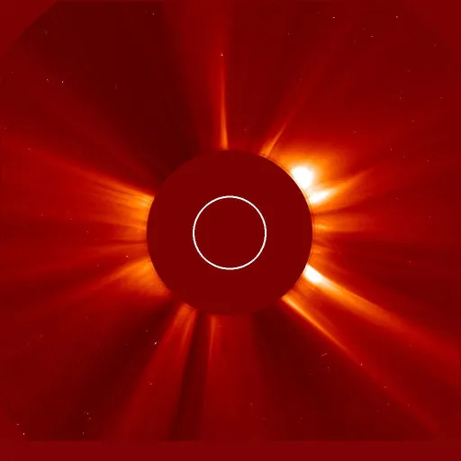 Inner Solar Corona
