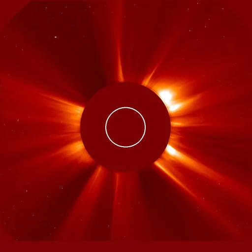 Inner Solar Corona
