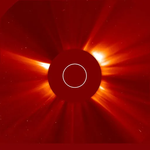 Inner Solar Corona