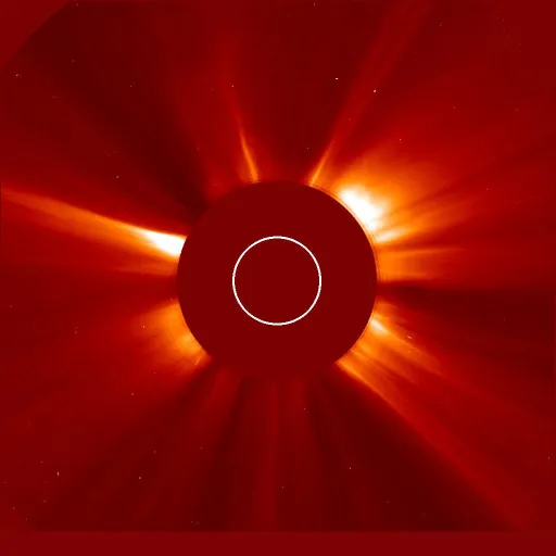 Inner Solar Corona