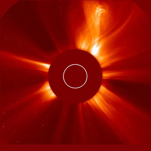 Inner Solar Corona