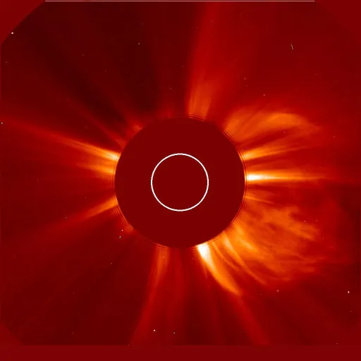 Inner Solar Corona