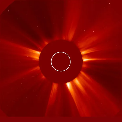 Inner Solar Corona