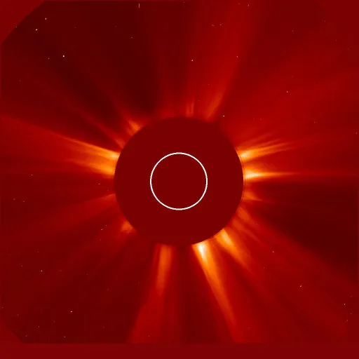 Inner Solar Corona